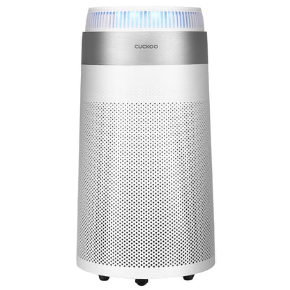 Cuckoo H14 True HEPA Large Room Air Purifier CAC-D2020FW | Extensive Coverage, Air Quality Monitoring, Filtration Efficiency, Versatile Modes