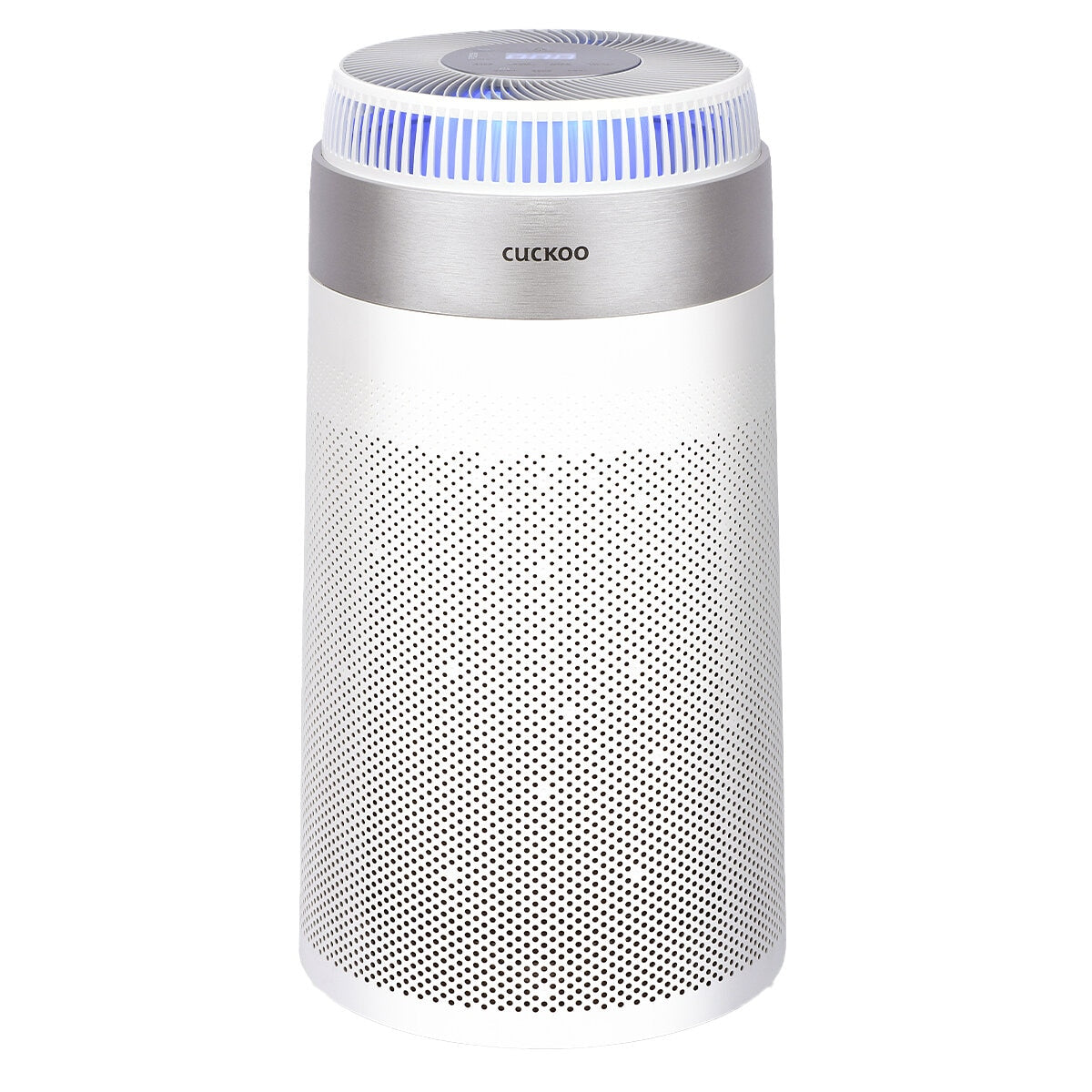 Cuckoo H14 True HEPA Large Room Air Purifier CAC-D2020FW | Extensive Coverage, Air Quality Monitoring, Filtration Efficiency, Versatile Modes - SuperSaverAU - view 2