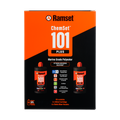 Ramset Chemset 101 Injection Kit - Medium Duty Adhesive - 2 x 380ml - Fast Cure - SuperSaverAU - view 2