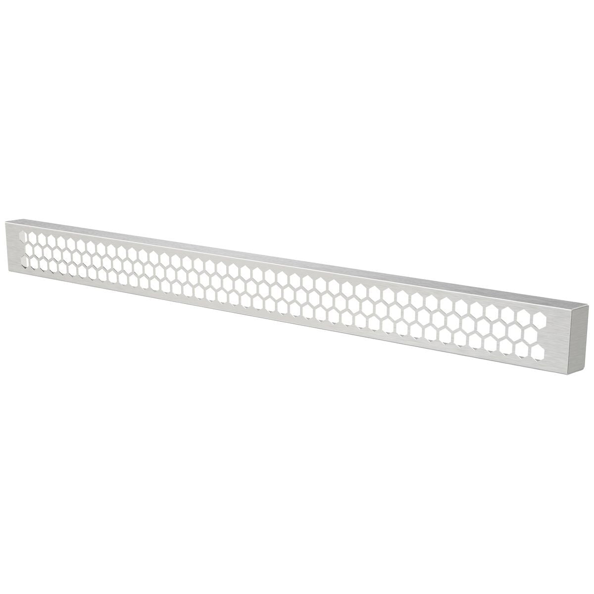 Sharp microwave vent kit - Stainless Steel finish - Suits R42CVST and R45SVST - EBR42ST