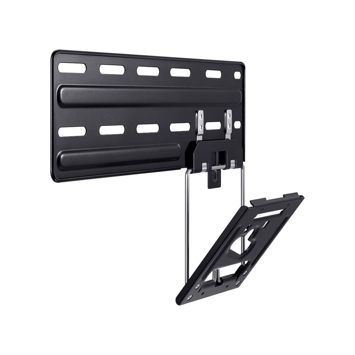 Samsung Slim Fit Wall Mount - Black - Supports up to 60kg - 7.5mm Minimum Wall Gap - WMN-H50EBXY
