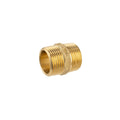 Brasshards 25mm Brass Threaded Hexagon Nipple - Lead-Free - Durable - SuperSaverAU - view 1