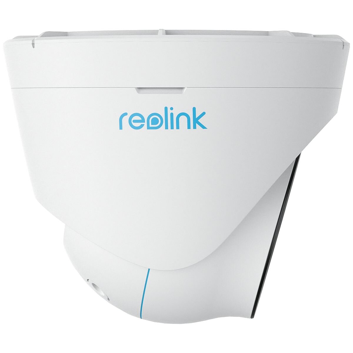 Reolink PoE 4K Security Camera - 3x Optical Zoom, Colour Night Vision, Two-Way Audio - PC833AD4K01