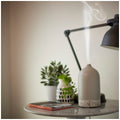 Ellia Pure Aroma Diffuser 100ml - Ultrasonic, 7-Hour Runtime, White Ceramic - SuperSaverAU - view 6