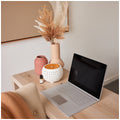 Ellia Ultrasonic Wi-Fi Diffuser 200ml White - App Control, Colour Changing Light - SuperSaverAU - view 5