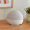 Ellia Stone Aroma Diffuser 200ml, Ultrasonic, 8 Hours, Taupe, Australia - SuperSaverAU - view 3