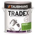 Taubmans Tradex 4L White Oil Based Interior Quick Dry Undercoat & Sealer, Splatter Resistant