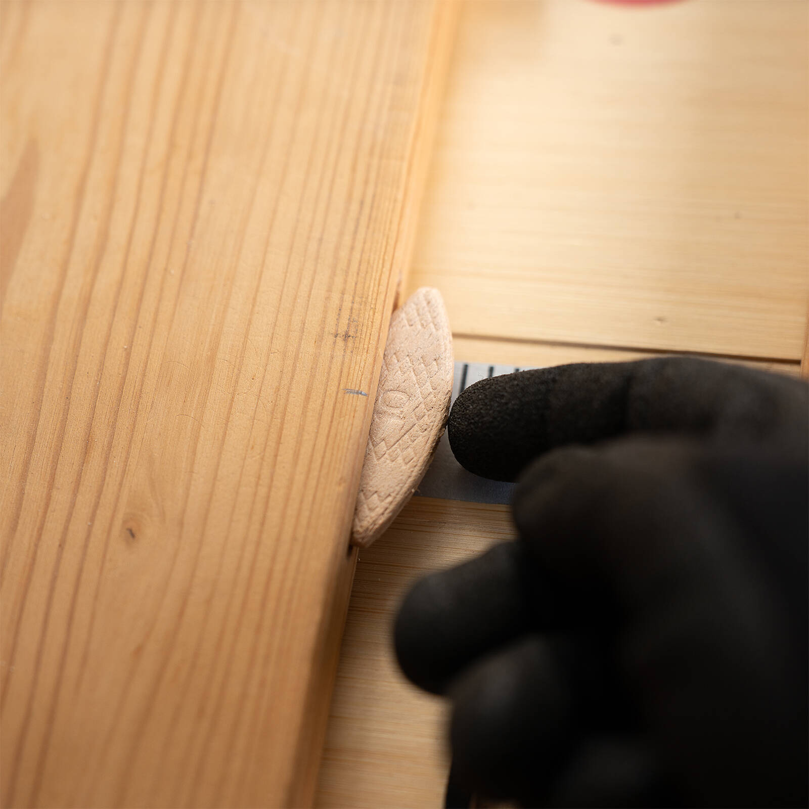 Taskmaster #10 54 x 20mm Timber Biscuit Joiners - 50 Pack