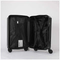 Disney Mickey 2 Piece Luggage Set DIS395-2 Black, ABS/Polycarbonate, TSA Locks, 5-Year Warranty - SuperSaverAU - view 5