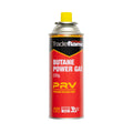 Butane Power Gas 220g Bayonet Cartridge - PRV Safety Technology - EN417 Compliant - SuperSaverAU - view 1