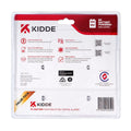 Kidde K501 Smoke Alarm 2 Pack - Photoelectric, 9V Battery, Easy Install, 5-Year Warranty - SuperSaverAU - view 2