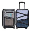 Samsonite Element XLT 2-Piece Luggage Set 152791 - Eco-Friendly, Spinner Wheels, TSA Lock - SuperSaverAU - view 5