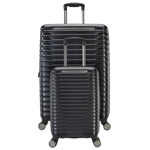 Samsonite Element XLT 2-Piece Luggage Set 152791 - Eco-Friendly, Spinner Wheels, TSA Lock - SuperSaverAU - view 1