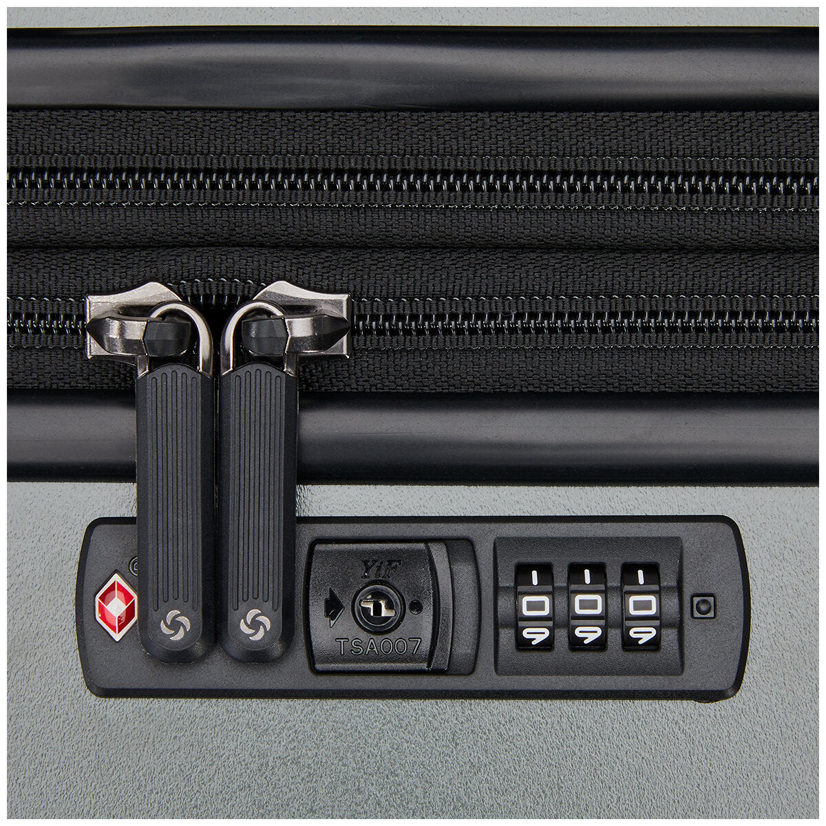 Samsonite Element XLT 2-Piece Luggage Set 152791, Eco-Friendly, Forest Green - SuperSaverAU - view 7