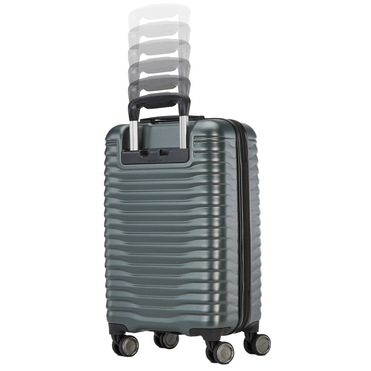Samsonite Element XLT 2-Piece Luggage Set 152791, Eco-Friendly, Forest Green - SuperSaverAU - view 4