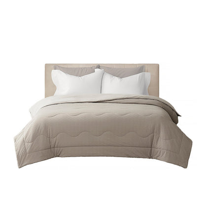 Hotel Grand EternaCool Cooling Comforter Queen, Atmosphere, Model 130511, Lightweight, Breathable