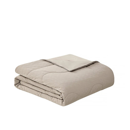 Hotel Grand EternaCool Cooling Comforter Queen, Atmosphere, Model 130511, Lightweight, Breathable