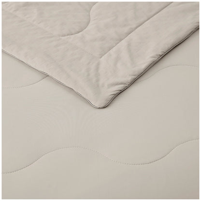 Hotel Grand EternaCool Cooling Comforter Queen, Atmosphere, Model 130511, Lightweight, Breathable