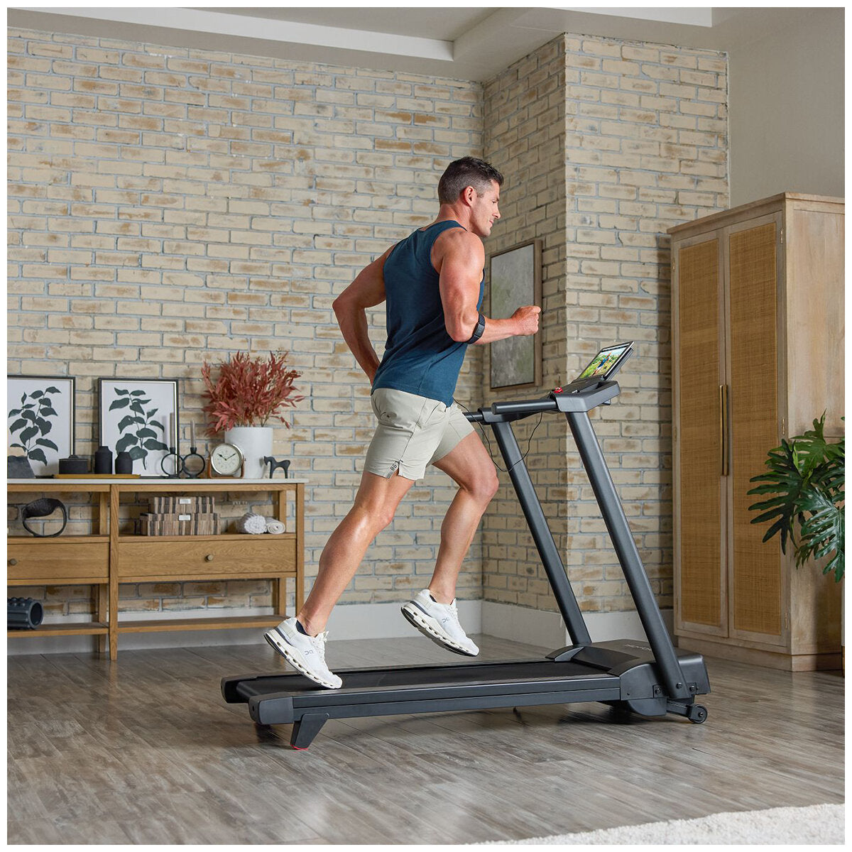 ProForm Sport TL Treadmill PFTL39624-INT, iFIT, Bluetooth, 16 km/h, 135kg Capacity