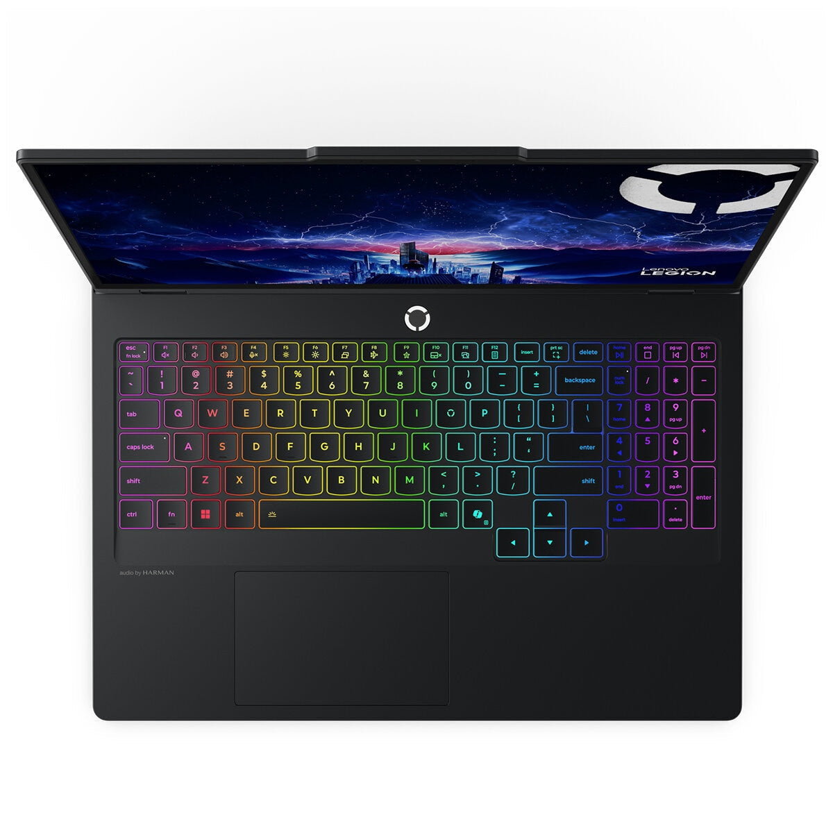Lenovo Legion Pro 5 16" Gaming Notebook 83LU0008AU, Intel Core Ultra 9, RTX 5070TI, 32GB RAM, 1TB SSD - SuperSaverAU - view 8