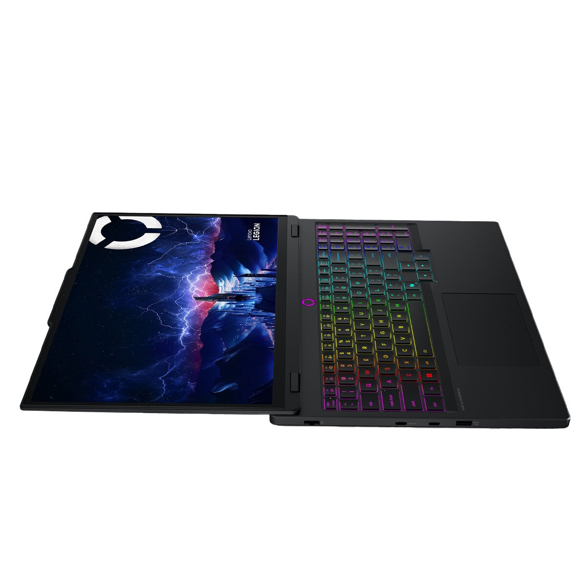 Lenovo Legion 5 15.1" Gaming Notebook, i7-14700HX, RTX 5050, 24GB RAM, 512GB SSD, OLED Display - SuperSaverAU - view 5