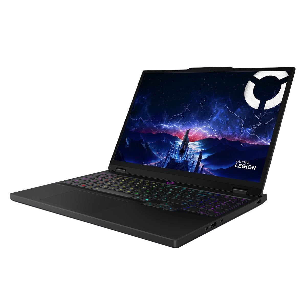 Lenovo Legion 5 15.1" Gaming Notebook, i7-14700HX, RTX 5050, 24GB RAM, 512GB SSD, OLED Display - SuperSaverAU - view 3