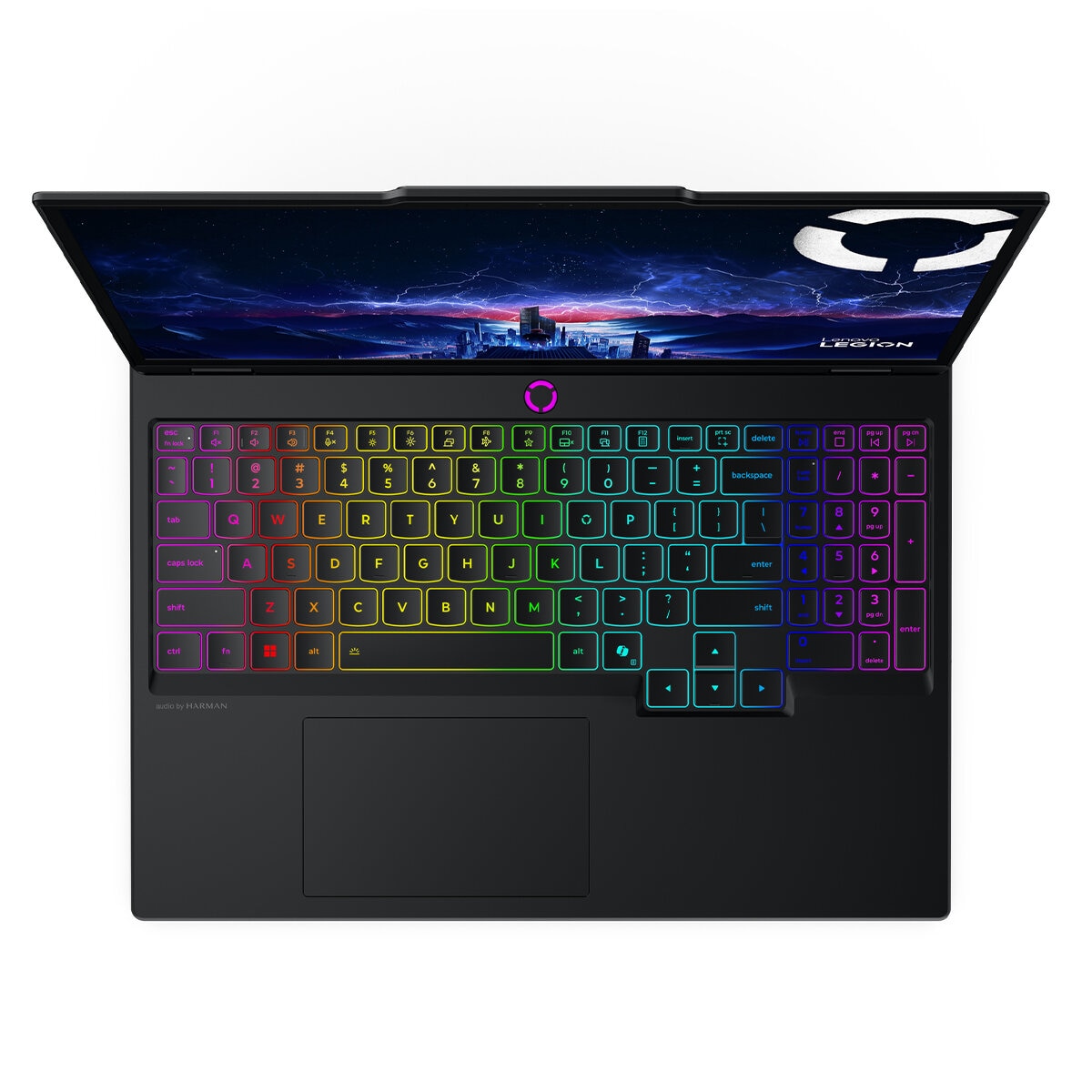 Lenovo Legion 5 15.1" Gaming Notebook, i7-14700HX, RTX 5050, 24GB RAM, 512GB SSD, OLED Display - SuperSaverAU - view 7