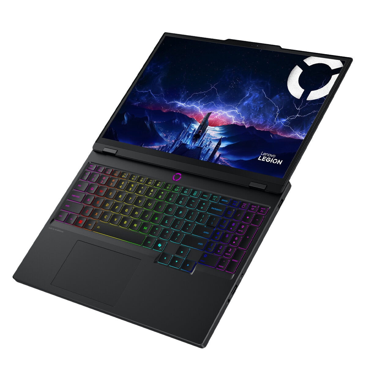 Lenovo Legion 5 15.1" Gaming Notebook, i7-14700HX, RTX 5050, 24GB RAM, 512GB SSD, OLED Display - SuperSaverAU - view 10