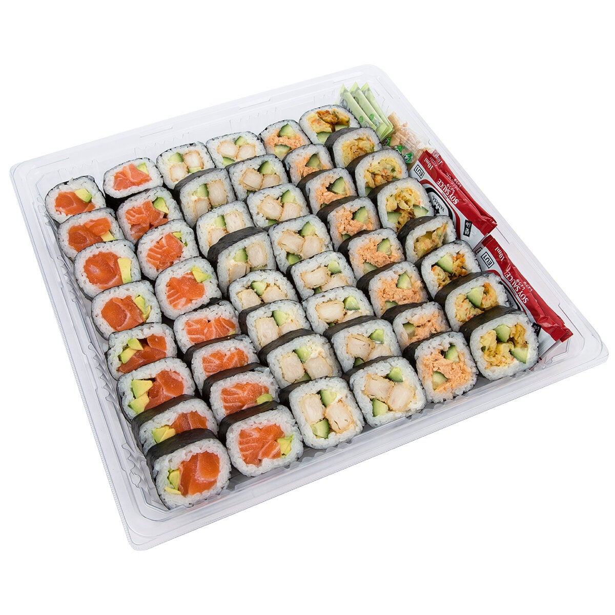 Kirkland Signature Catering Sushi Tray 2 to 2.4kg Sharing Platter — image 4
