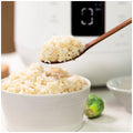 Cuckoo 10-Cup Twin Pressure Rice Cooker CRP-ST1009F, Smart Tech, 16 Modes, Stainless Steel - SuperSaverAU - view 4