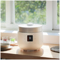 Cuckoo 10-Cup Twin Pressure Rice Cooker CRP-ST1009F, Smart Tech, 16 Modes, Stainless Steel - SuperSaverAU - view 3