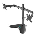 mbeat Activiva Dual-Screen Monitor Arm ACA-BMA-DLH01K, 17-32" VESA, Steel, Ergonomic - SuperSaverAU - view 1