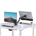 mbeat Activiva Ergolife Dual-Screen Gas Spring Monitor Arm ACA-MMA-DGC22K, 17-32" VESA, 360° Rotation - SuperSaverAU - view 6
