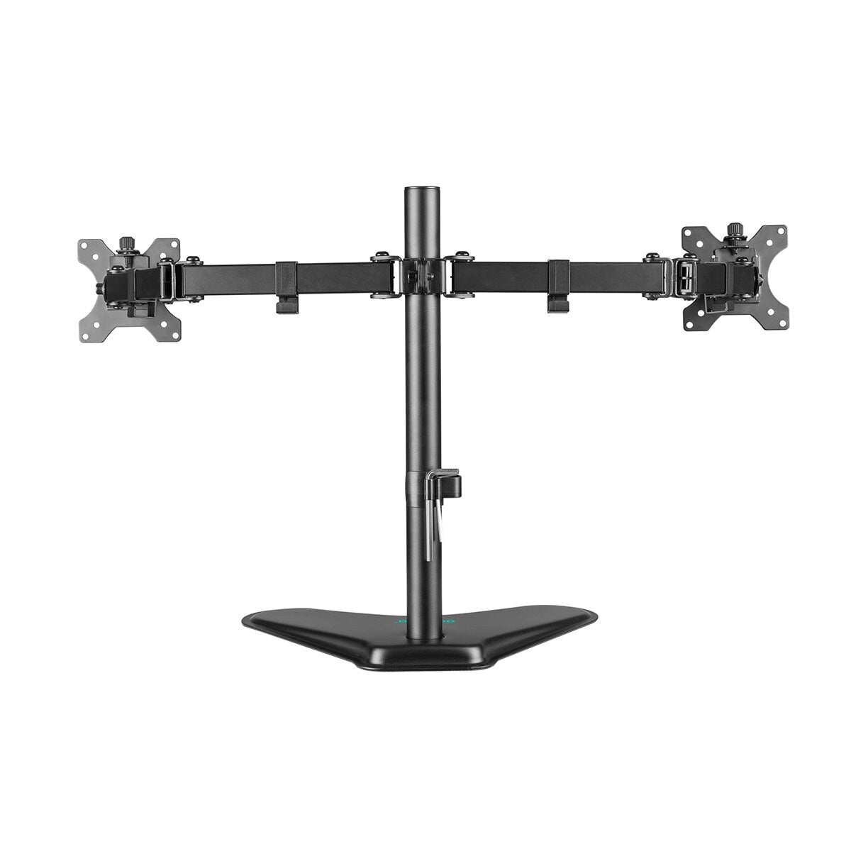 mbeat Activiva Dual-Screen Monitor Arm ACA-BMA-DLH01K, 17-32" VESA, Steel, Ergonomic