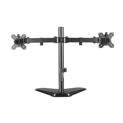 mbeat Activiva Dual-Screen Monitor Arm ACA-BMA-DLH01K, 17-32" VESA, Steel, Ergonomic