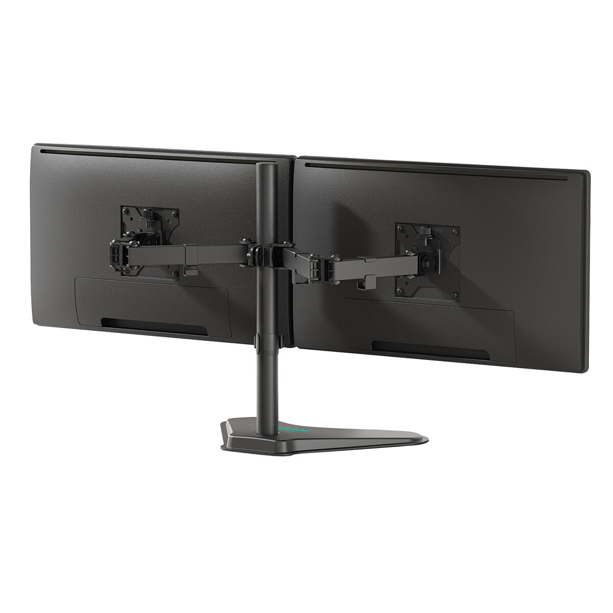 mbeat Activiva Dual-Screen Monitor Arm ACA-BMA-DLH01K, 17-32" VESA, Steel, Ergonomic