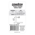 Cowdroy Door Guide - 60mm - Nylon - Compact Design - SuperSaverAU - view 2
