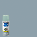 Rust-Oleum 2X Ultra Cover Gloss Winter Grey Spray Paint 340g - Indoor & Outdoor Paint & Primer