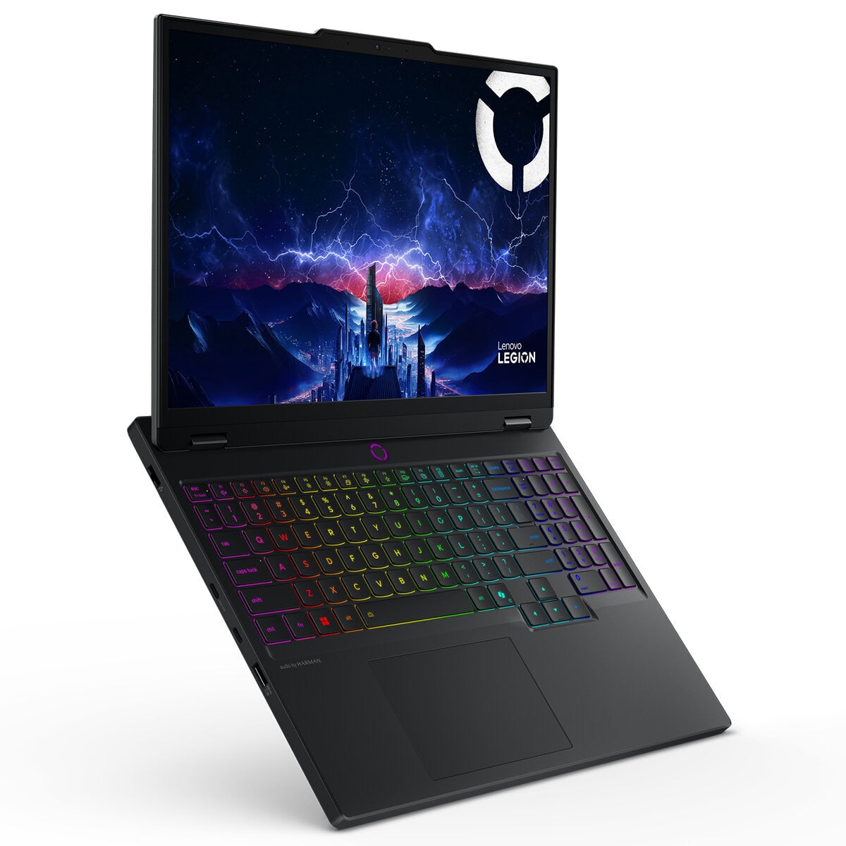 Lenovo Legion 5 Gaming Notebook 83LY004PAU, 15.1" WQXGA OLED, i7-14700HX, RTX 5060, 24GB RAM, 1TB SSD