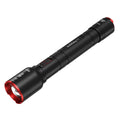 Infinity X1 7000 Lumen Dual Power Rechargeable Flashlight, USB, AA Batteries - SuperSaverAU - view 1