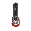 Infinity X1 7000 Lumen Dual Power Rechargeable Flashlight, USB, AA Batteries - SuperSaverAU - view 4