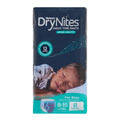 Huggies DryNites Boys Night Pants 8-15 Years 48 Pack - Rapid Absorbency, Model 21507 - SuperSaverAU - view 2
