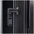 Samsonite Parallax 3-Piece Hardside Luggage Set, Black, Model 156733, Eco-Friendly Spinner - SuperSaverAU - view 6