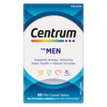 Centrum Men Multivitamin 120 Tablets, Supports Energy & Immunity - SuperSaverAU - view 1