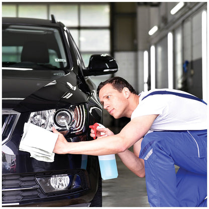 Grab-A-Rag Microfiber 120 Pack MPX-688112 - Ultra-Absorbent, Edgeless Cleaning Rags