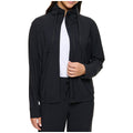 Kirkland Signature Ladies' Active Zip Jacket Black, 4-Way Stretch, Moisture-Wicking, Quick-Dry - SuperSaverAU - view 6