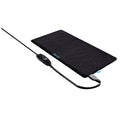 Homedics Weighted Gel Heating Pad HP-G41DK-AU with InstaHeat, Cold Therapy, Moist Heat, LCD Controller - SuperSaverAU - view 2