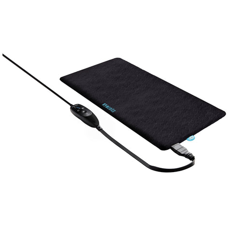 Homedics Weighted Gel Heating Pad HP-G41DK-AU with InstaHeat, Cold Therapy, Moist Heat, LCD Controller - SuperSaverAU - view 2