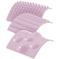 Homedics Bubble Bliss Deluxe Foot Spa FB-54-AU with Heat, Massage & Attachments - SuperSaverAU - view 4