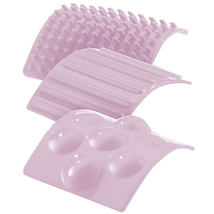 Homedics Bubble Bliss Deluxe Foot Spa FB-54-AU with Heat, Massage & Attachments